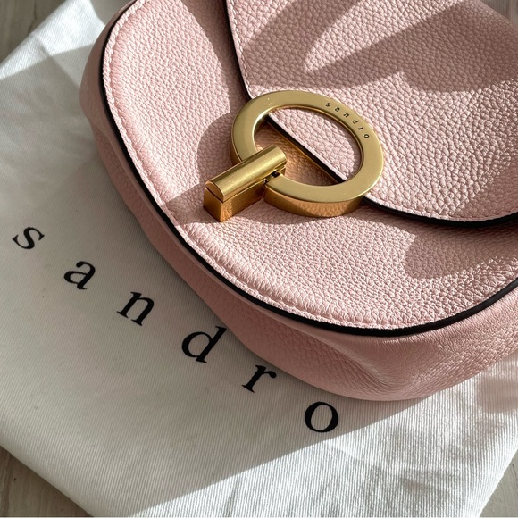 Sandro Paris Pepita Bag small - Picture 6 of 8